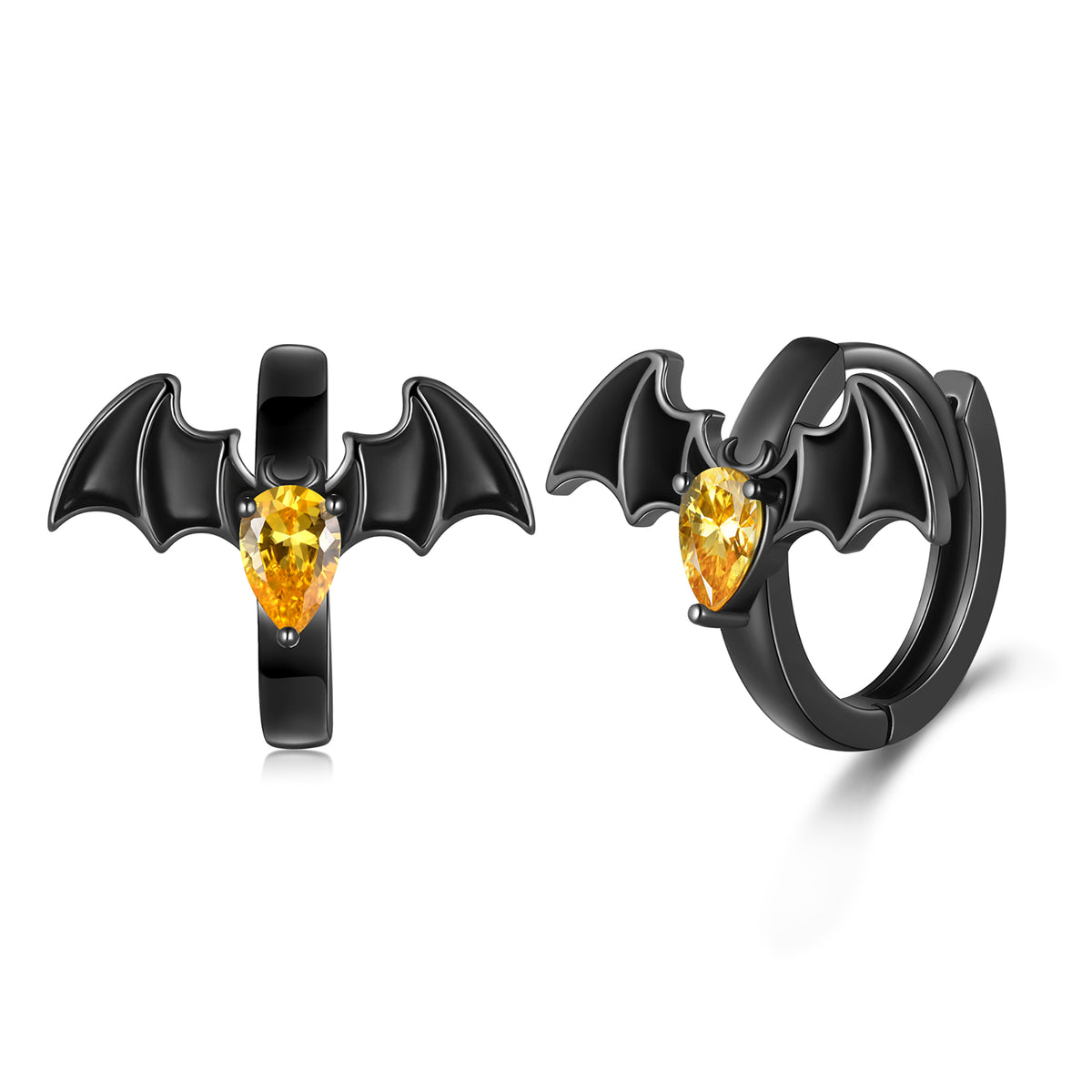 Halloween Necklace/Earrings/Ring/Jewelry Set, Halloween Costume Theme Jewelry Gift for Women