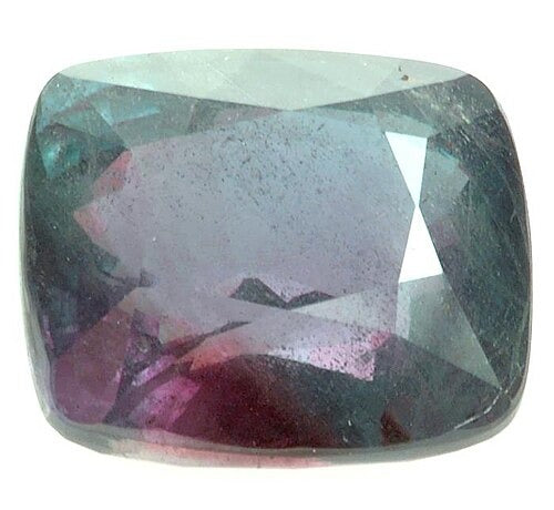 Alexandrite — birthstone reference photograph